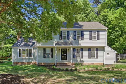 2341 Loch Braemar Dr, North Chesterfield, VA 23236