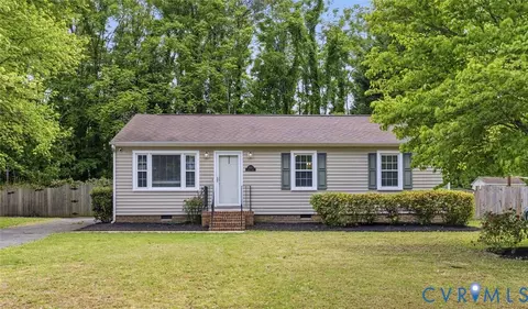 7027 Poteet Ln, Mechanicsville, VA 23111
