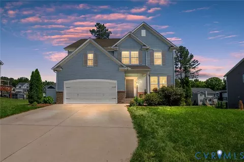 8413 Timberstone Dr, Chesterfield, VA 23832