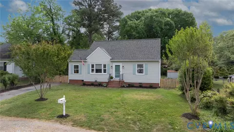 1215 Santa Anna Rd, Henrico, VA 23229