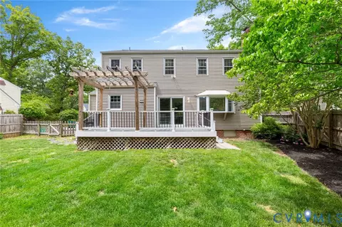 Exterior - 13003 Ashtree Rd, Midlothian, VA 23114 photo 7 of 9