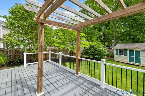 Exterior - 13003 Ashtree Rd, Midlothian, VA 23114 photo 4 of 9
