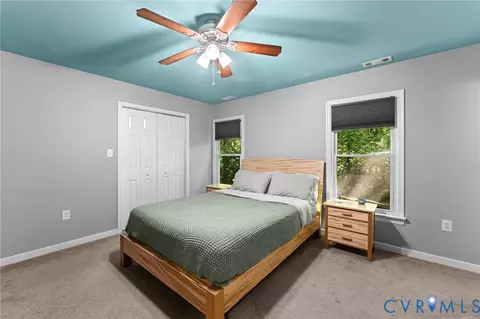 Bedroom - 5605 Chatmoss Rd, Midlothian, VA 23112 photo 3 of 8