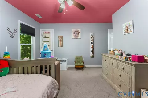 Bedroom - 5605 Chatmoss Rd, Midlothian, VA 23112 photo 8 of 8
