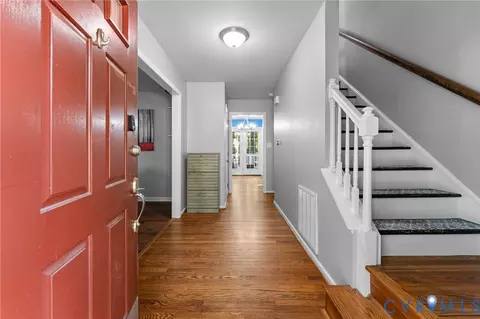 Entry Way - 5605 Chatmoss Rd, Midlothian, VA 23112 photo 1 of 2