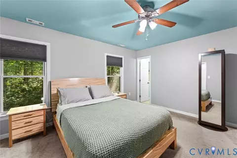Bedroom - 5605 Chatmoss Rd, Midlothian, VA 23112 photo 5 of 8