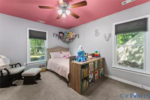 Bedroom - 5605 Chatmoss Rd, Midlothian, VA 23112 photo 6 of 8