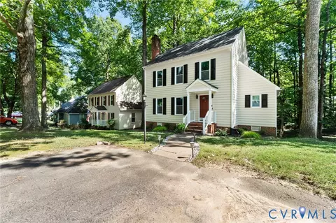 Exterior - 5605 Chatmoss Rd, Midlothian, VA 23112 photo 6 of 6