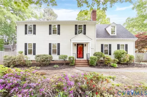 625 Dauphin Dr, North Chesterfield, VA 23236