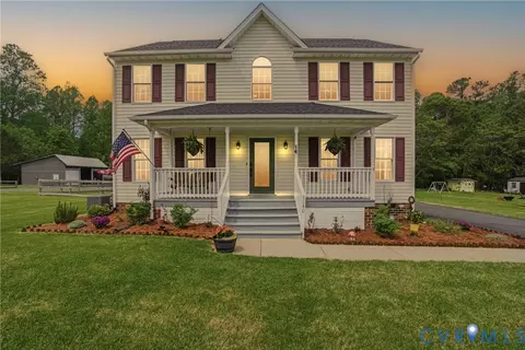 8840 Tunstall Rd, New Kent, VA 23124