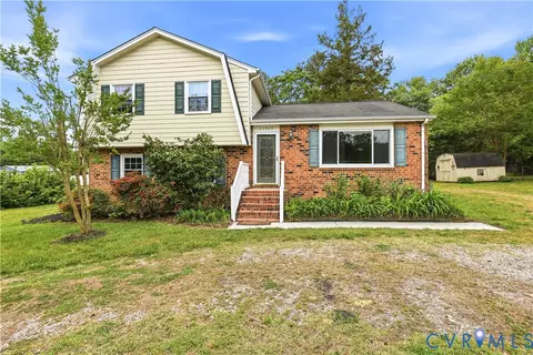 22925 River Rd, North Dinwiddie, VA 23803