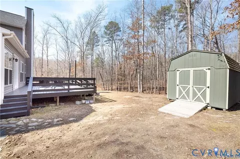 Exterior - 19620 Ahern Rd, Moseley, VA 23120 photo 6 of 8