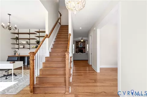 Entry Way - 19620 Ahern Rd, Moseley, VA 23120 photo 1 of 1