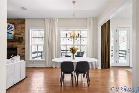 Dining - 19620 Ahern Rd, Moseley, VA 23120 photo 1 of 3