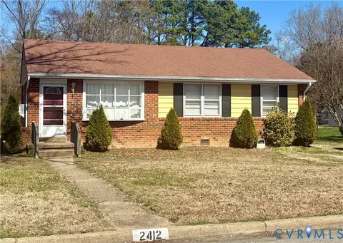 2412 Ellerbee Rd, Henrico, VA 23228