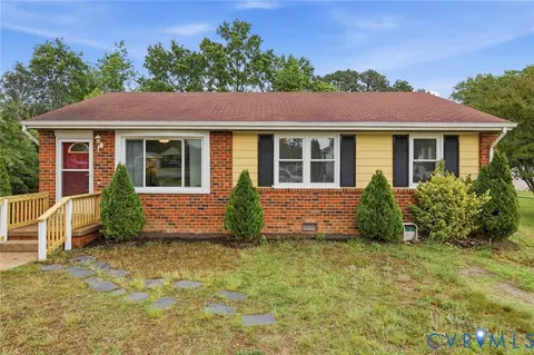 2412 Ellerbee Rd, Henrico, VA 23228