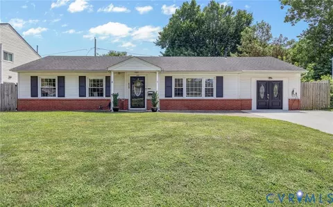 620 Minute Men Rd, Virginia Beach, VA 23462