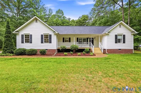 6712 Tram Ct, Sandston, VA 23150