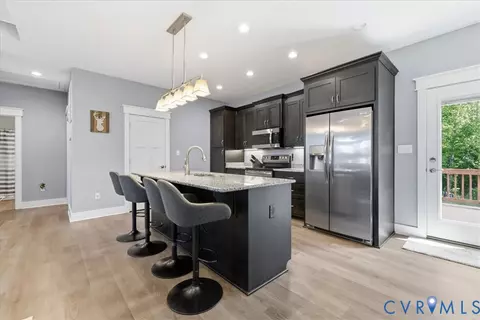 Kitchen - 15315 Keelers Mill Rd, Dewitt, VA 23840 photo 2 of 3