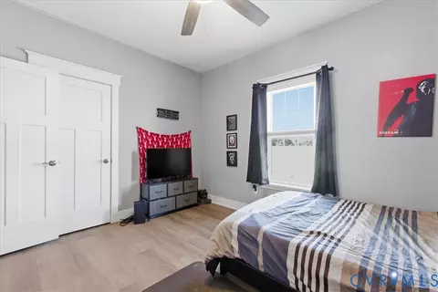 Bedroom - 15315 Keelers Mill Rd, Dewitt, VA 23840 photo 4 of 7