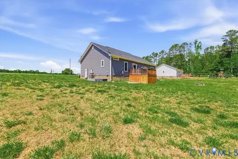 Exterior - 15315 Keelers Mill Rd, Dewitt, VA 23840 photo 5 of 6