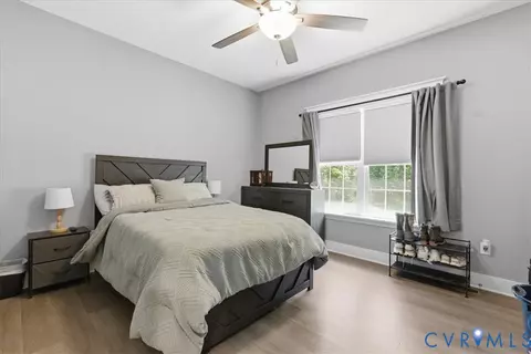 Bedroom - 15315 Keelers Mill Rd, Dewitt, VA 23840 photo 6 of 7