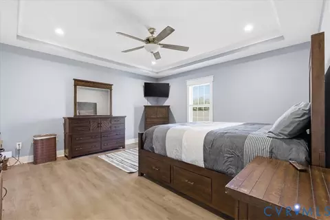 Bedroom - 15315 Keelers Mill Rd, Dewitt, VA 23840 photo 2 of 7