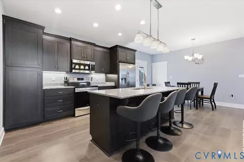 Kitchen - 15315 Keelers Mill Rd, Dewitt, VA 23840 photo 3 of 3