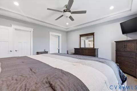 Bedroom - 15315 Keelers Mill Rd, Dewitt, VA 23840 photo 3 of 7