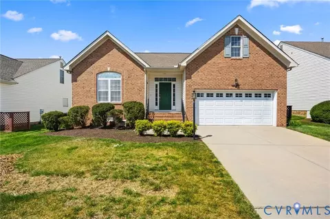 14537 Sailboat Cir, Midlothian, VA 23112