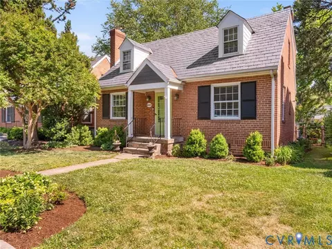 4018 W Grace St, Richmond, VA 23230