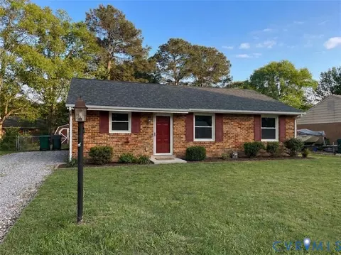 607 Dale St, Henrico, VA 23075
