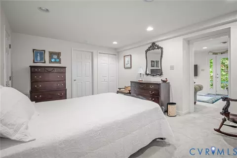 Bedroom - 413 Pleasanthill Dr, North Chesterfield, VA 23236 photo 6 of 6