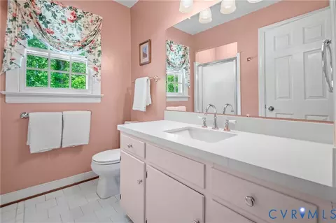 Bath - 413 Pleasanthill Dr, North Chesterfield, VA 23236 photo 1 of 3