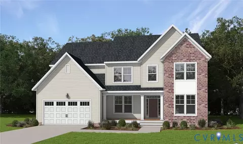 1720 Broken Branch Trl, Powhatan, VA 23139
