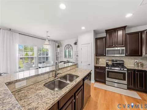 Kitchen - 14620 Bridge Creek Dr, Midlothian, VA 23113 photo 1 of 4