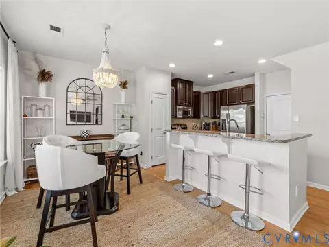 Dining - 14620 Bridge Creek Dr, Midlothian, VA 23113 photo 4 of 4