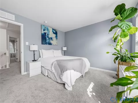 Bedroom - 14620 Bridge Creek Dr, Midlothian, VA 23113 photo 5 of 5