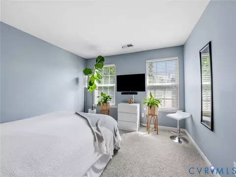 Bedroom - 14620 Bridge Creek Dr, Midlothian, VA 23113 photo 4 of 5