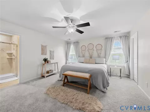 Bedroom - 14620 Bridge Creek Dr, Midlothian, VA 23113 photo 1 of 5