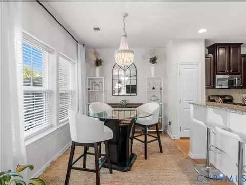 Dining - 14620 Bridge Creek Dr, Midlothian, VA 23113 photo 2 of 4