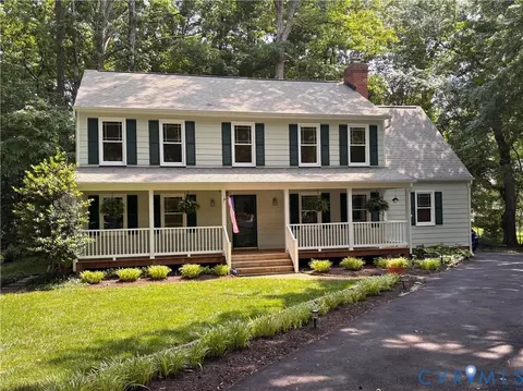 5710 Oak Knoll Rd, Midlothian, VA 23112