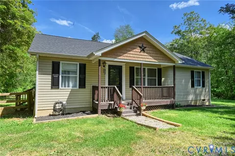 Exterior - 123 Jacoby Rd, Louisa, VA 23093 photo 2 of 10