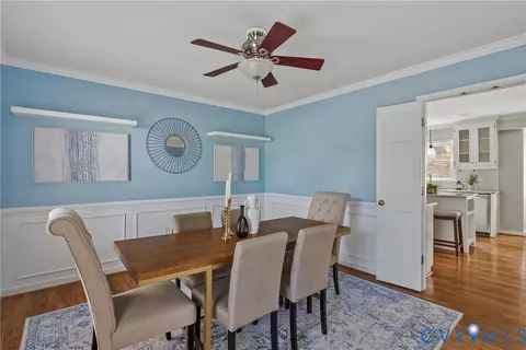 Dining - 11087 Great Meadows Dr, Mechanicsville, VA 23116 photo 6 of 7