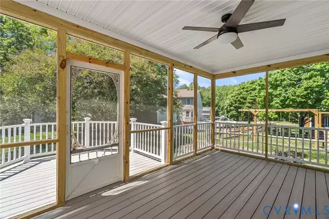 Exterior - 11087 Great Meadows Dr, Mechanicsville, VA 23116 photo 3 of 12