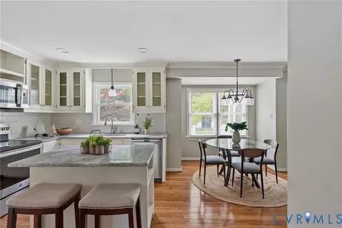 Kitchen - 11087 Great Meadows Dr, Mechanicsville, VA 23116 photo 1 of 6
