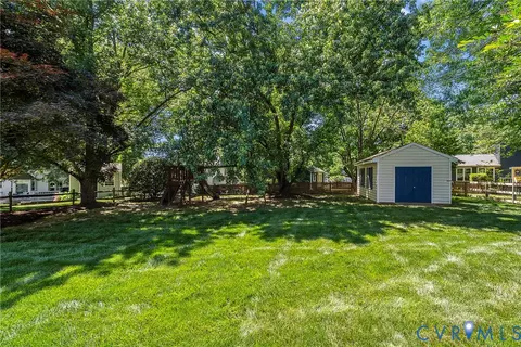 Exterior - 11087 Great Meadows Dr, Mechanicsville, VA 23116 photo 10 of 12