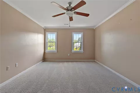 Bedroom - 11087 Great Meadows Dr, Mechanicsville, VA 23116 photo 7 of 10