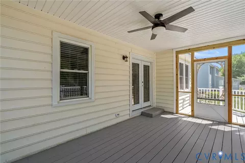 Exterior - 11087 Great Meadows Dr, Mechanicsville, VA 23116 photo 4 of 12