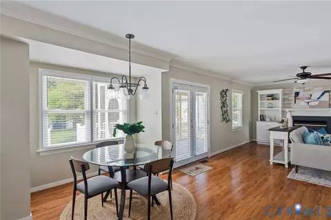 Dining - 11087 Great Meadows Dr, Mechanicsville, VA 23116 photo 2 of 7